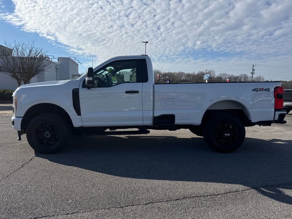 Certified 2025 Ford F350 XL w/ STX Appearance Package image 2