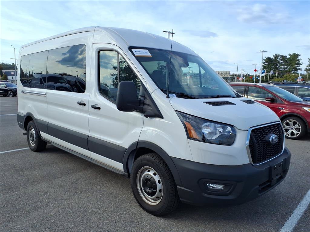 Certified 2024 Ford Transit 350 XL RWD image 3