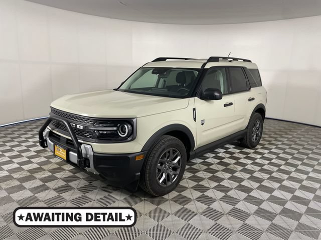 Certified 2025 Ford Bronco Sport Big Bend AWD/4WD image 1