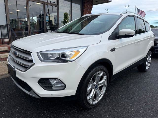 Certified 2019 Ford Escape Titanium AWD/4WD image 4