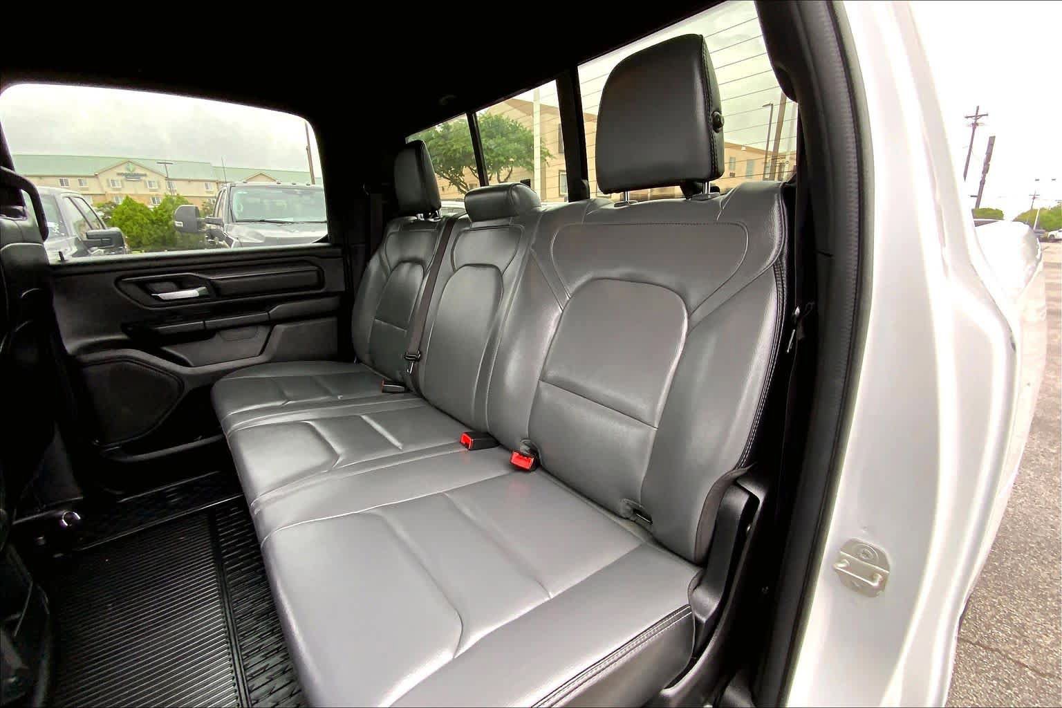 Used 2024 RAM 1500 Tradesman w/ Trailer Tow Group AWD/4WD image 19