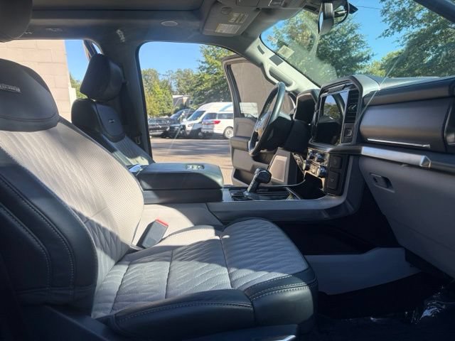Certified 2023 Ford F150 Limited AWD/4WD image 19