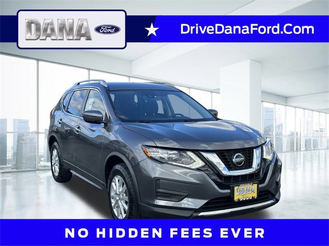 Used 2020 Nissan Rogue SV image 7