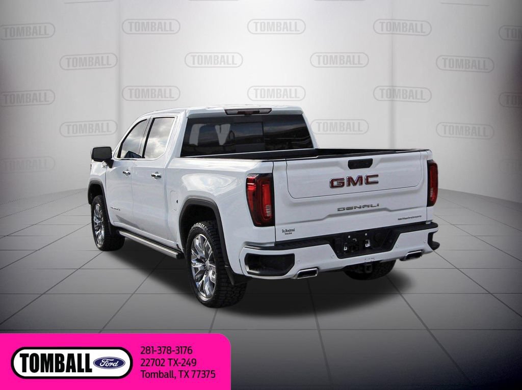 Used 2023 GMC Sierra 1500 Denali w/ Denali Reserve Package AWD/4WD image 6