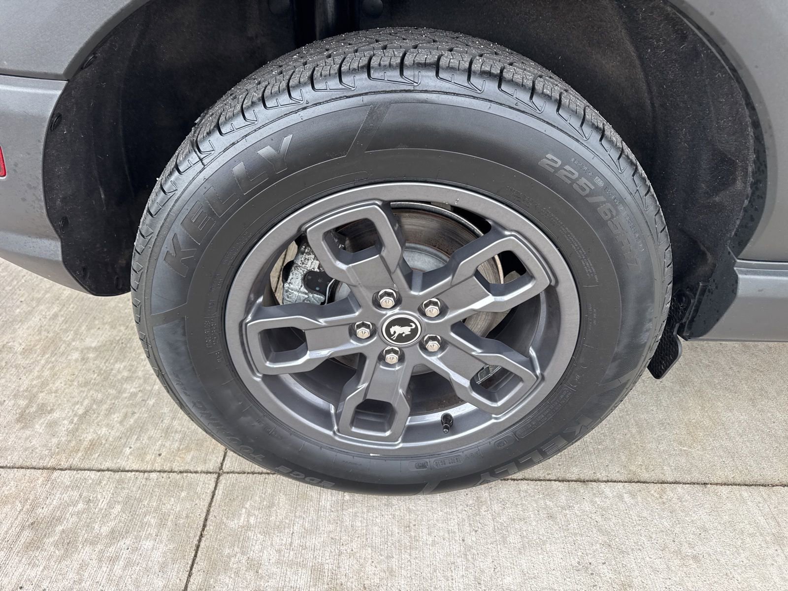 Certified 2022 Ford Bronco Sport Big Bend w/ Convenience Package image 21