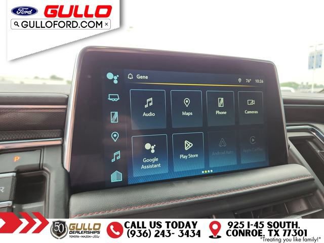 Used 2022 Chevrolet Tahoe RST w/ Luxury Package RWD image 25