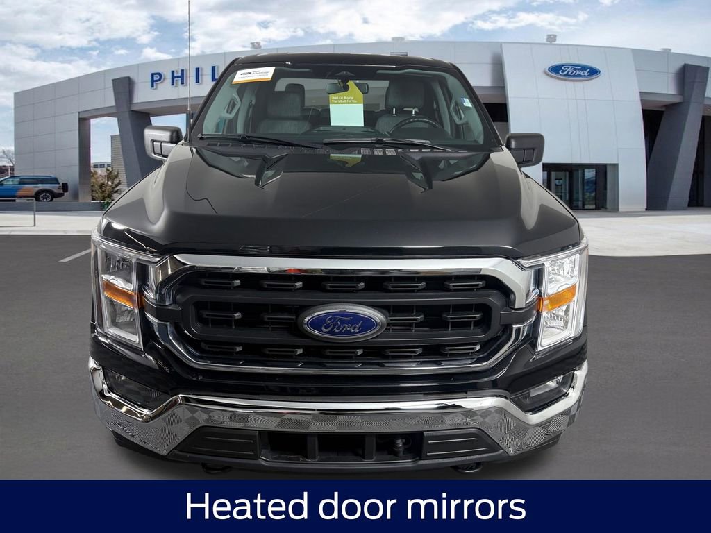 Certified 2023 Ford F150 XLT w/ Equipment Group 301A Mid AWD/4WD image 8