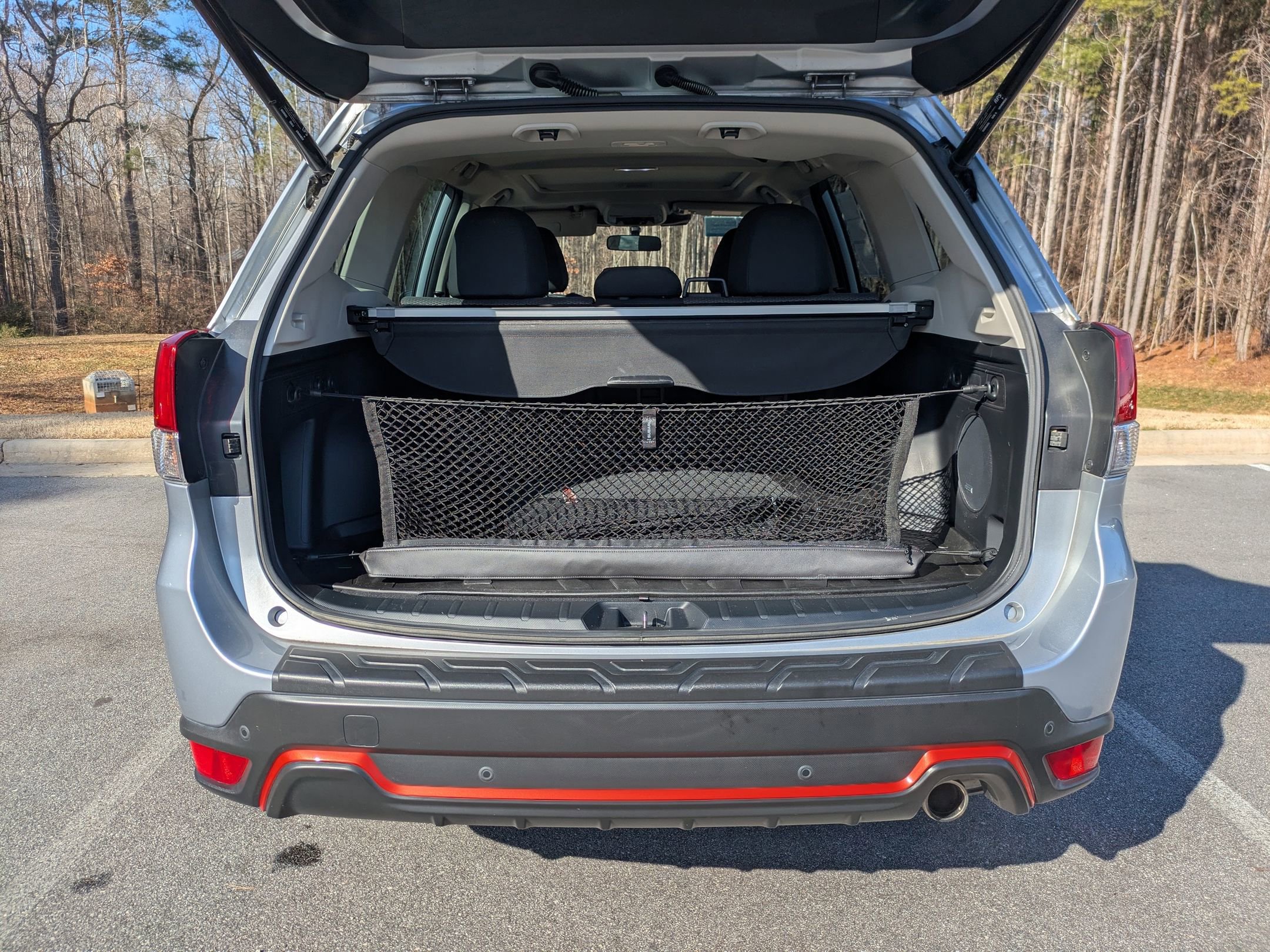 Used 2023 Subaru Forester Sport image 32