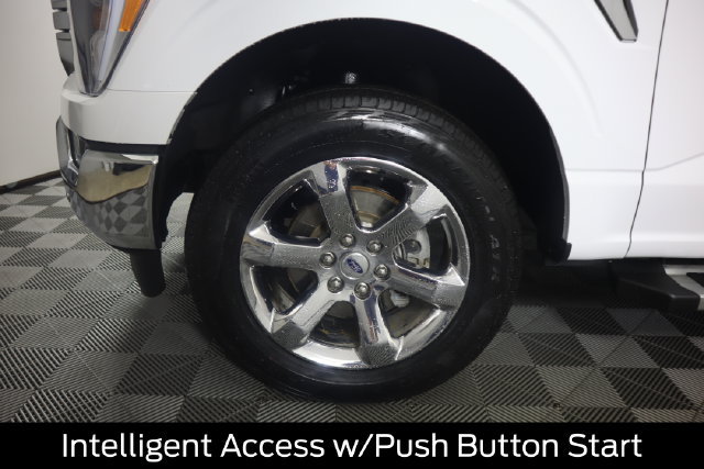 Certified 2023 Ford F150 XLT w/ Equipment Group 302A High AWD/4WD image 26