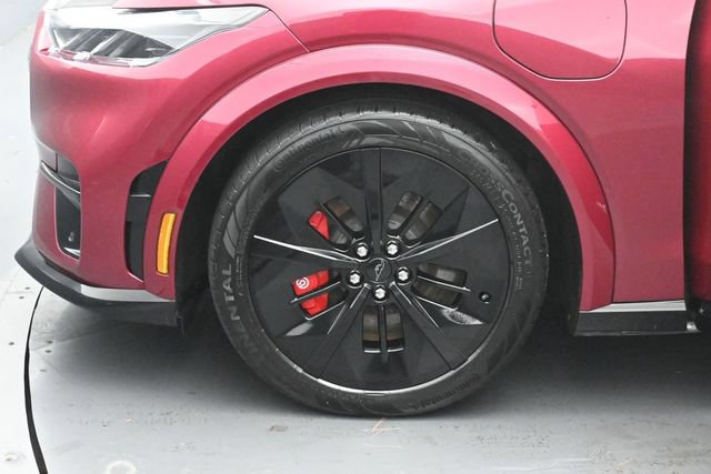 Certified 2025 Ford Mustang Mach-E GT AWD/4WD image 36