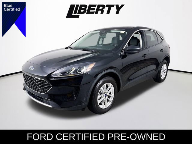 Certified 2022 Ford Escape SE w/ Cold Weather Package