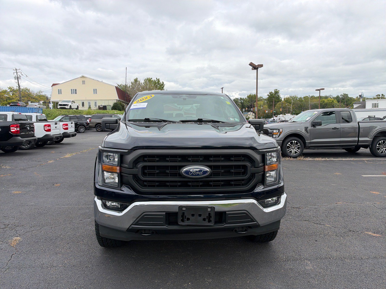 Certified 2023 Ford F150 XL AWD/4WD image 21