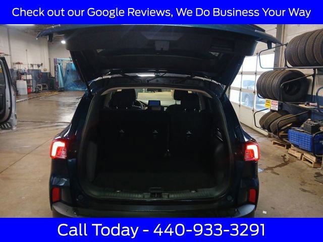 Certified 2020 Ford Escape SE image 35