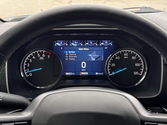 Certified 2023 Ford F150 XLT w/ Equipment Group 302A High image 34