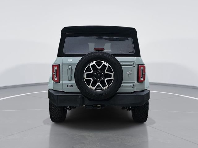 Certified 2021 Ford Bronco Outer Banks AWD/4WD image 4