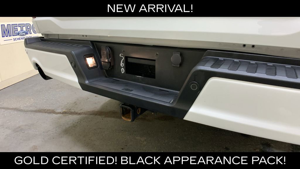 Certified 2025 Ford F150 XLT w/ Equipment Group 302A MID AWD/4WD image 18