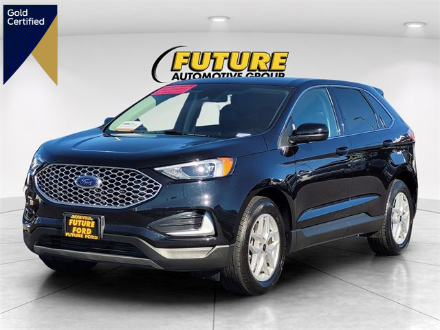 Certified 2024 Ford Edge SEL