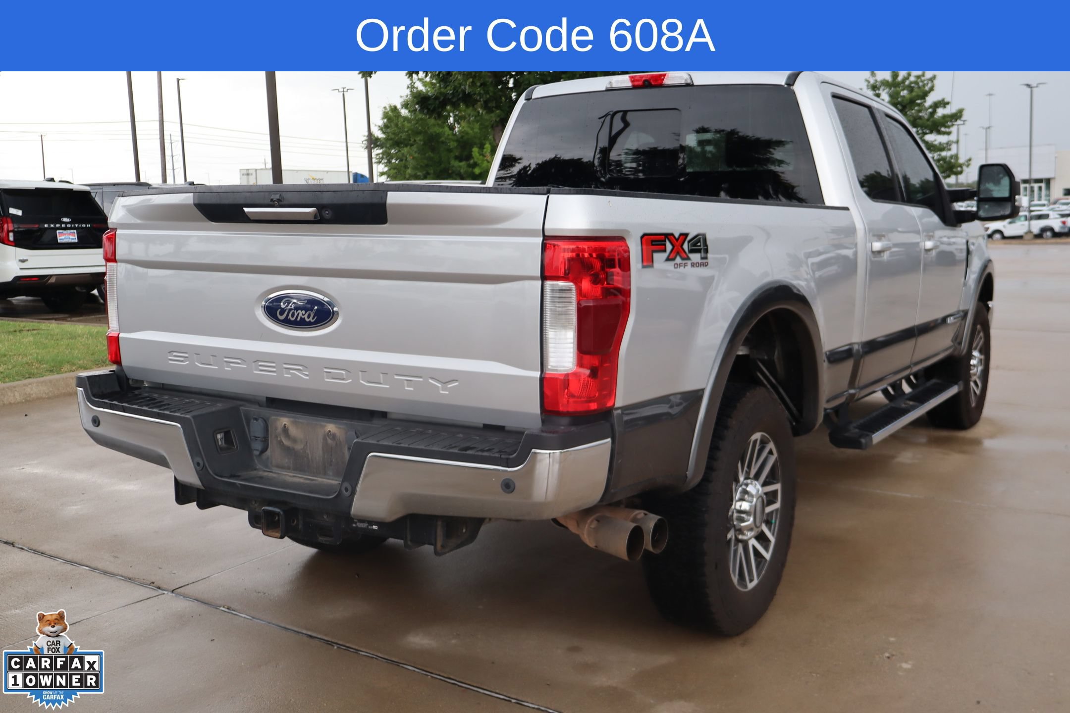 Certified 2019 Ford F250 Lariat w/ Lariat Value Package AWD/4WD image 3