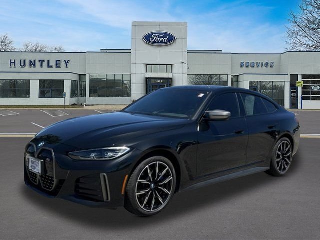 Used 2023 BMW i4 M50 w/ Premium Package AWD/4WD image 1