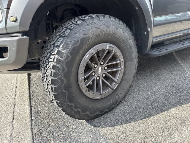 Certified 2020 Ford F150 Raptor w/ Equipment Group 802A Luxury AWD/4WD image 9