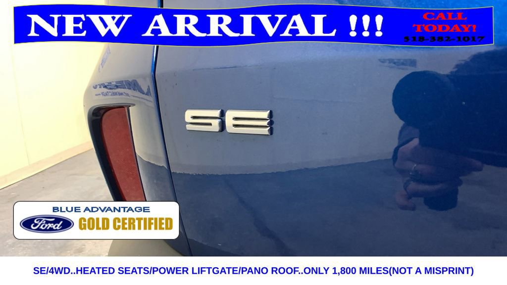 Certified 2022 Ford Escape SE w/ Convenience Package image 19