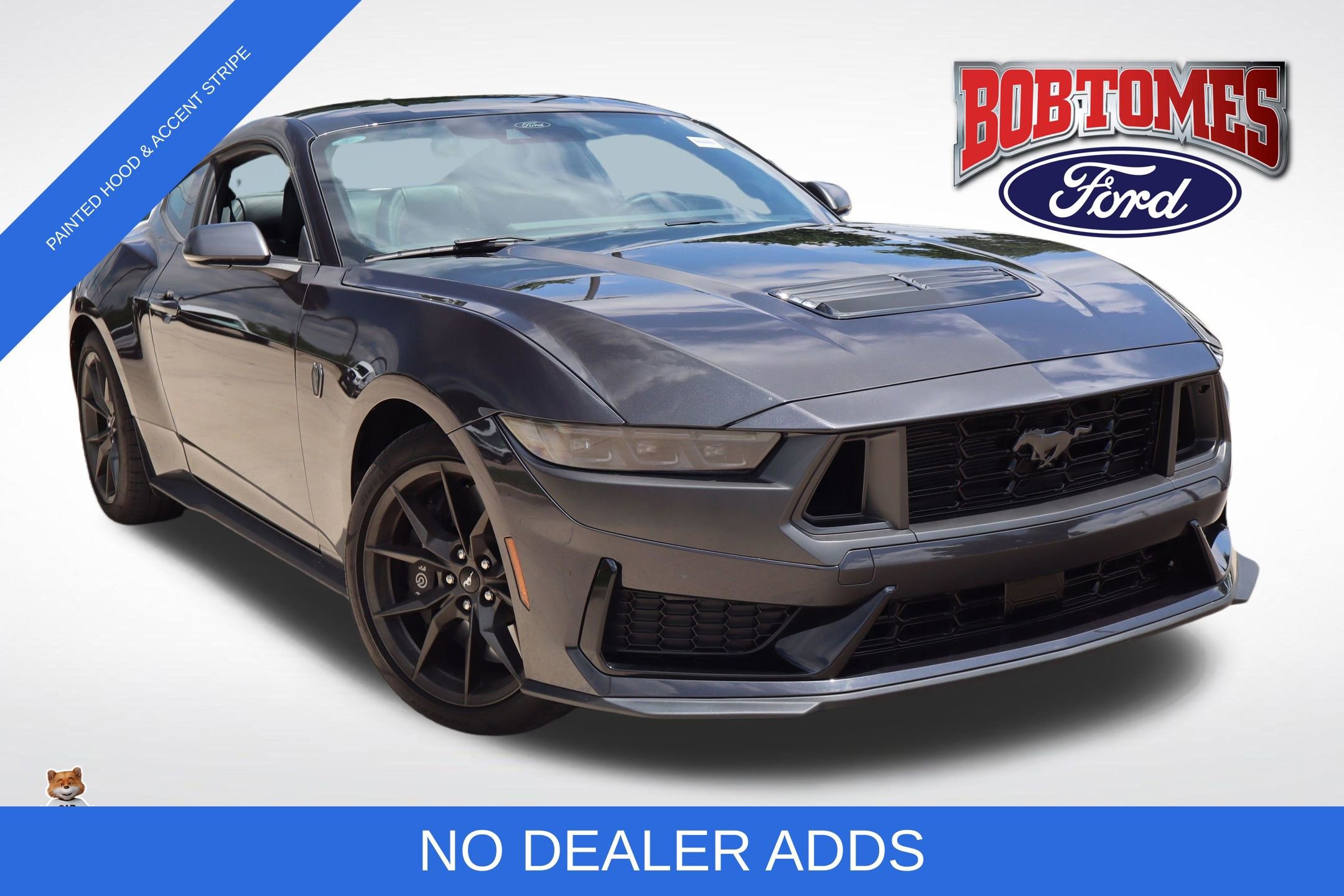 Certified 2024 Ford Mustang Dark Horse
