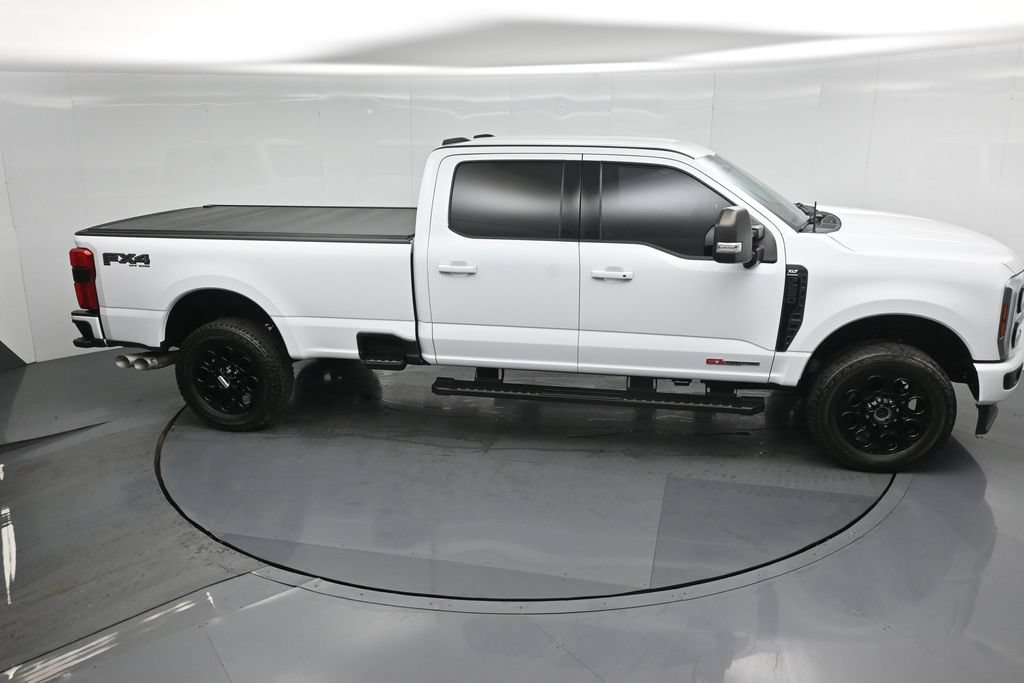 Certified 2024 Ford F250 XLT w/ Black Appearance Package AWD/4WD image 50