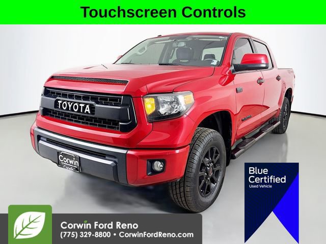 Used 2017 Toyota Tundra TRD Pro