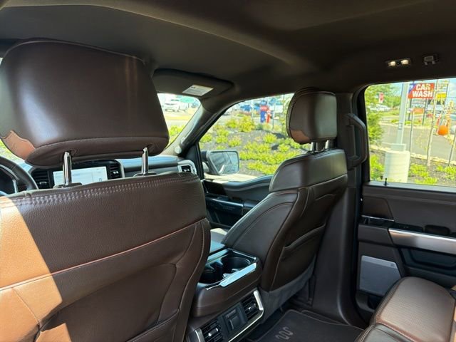 Certified 2023 Ford F150 King Ranch w/ Trailer Tow Package AWD/4WD image 22