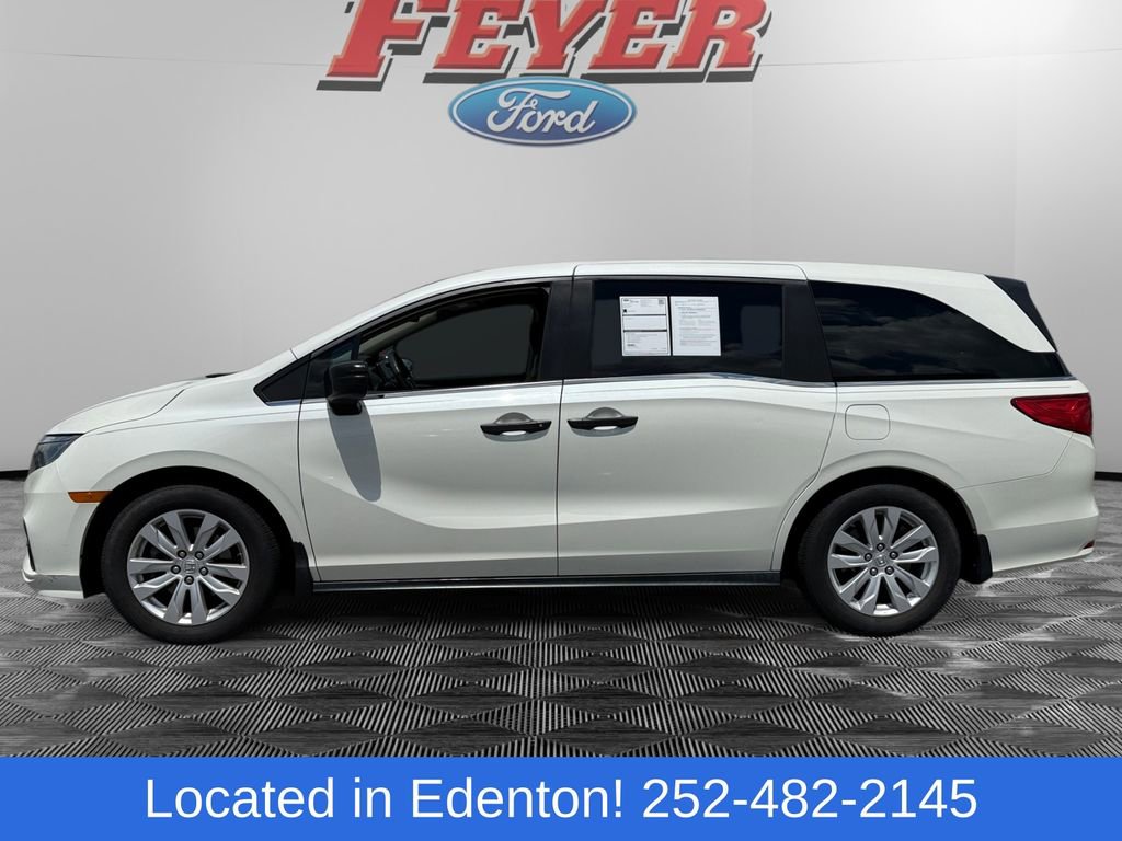 Used 2019 Honda Odyssey LX image 3