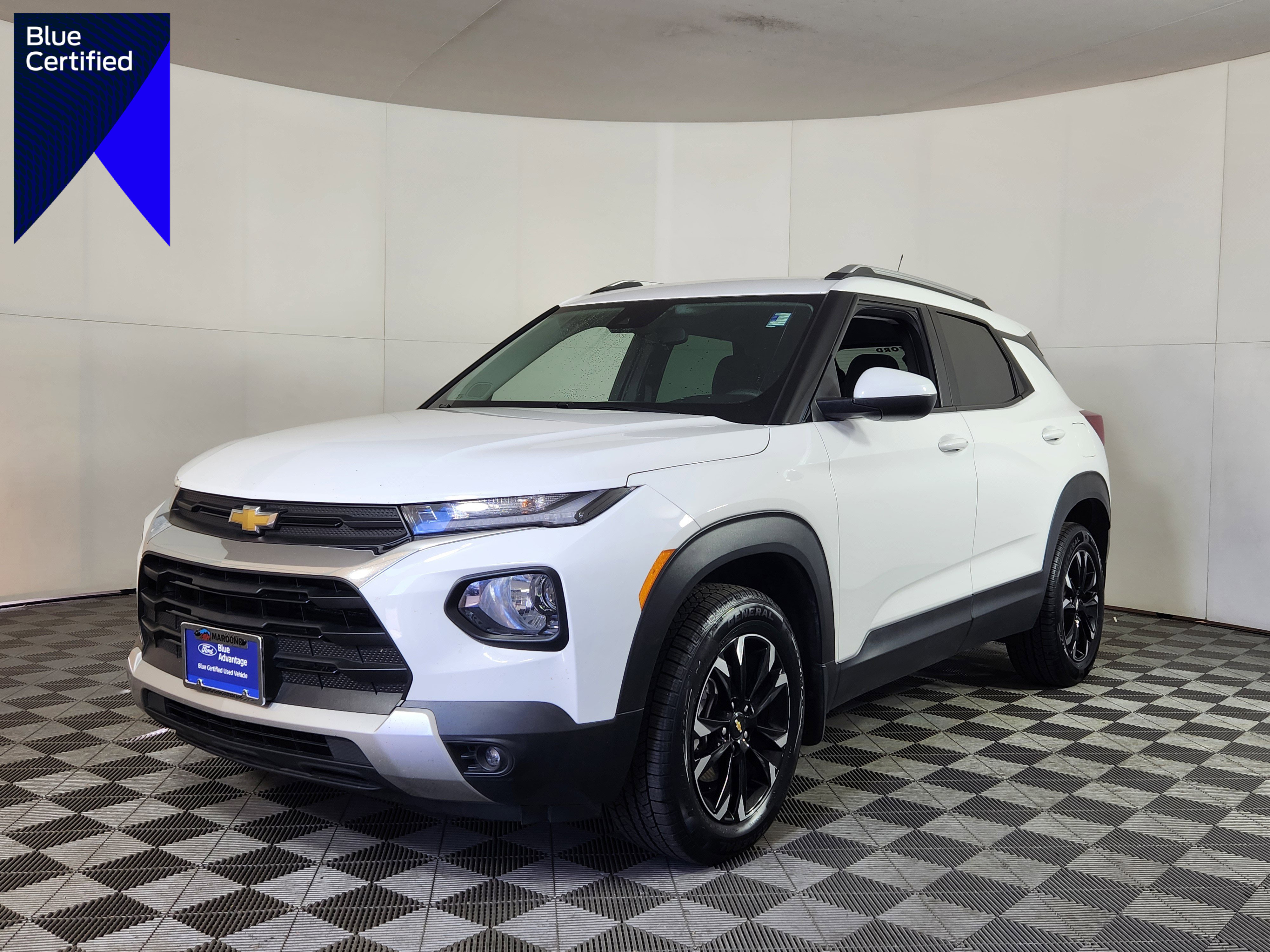 Used 2022 Chevrolet TrailBlazer LT