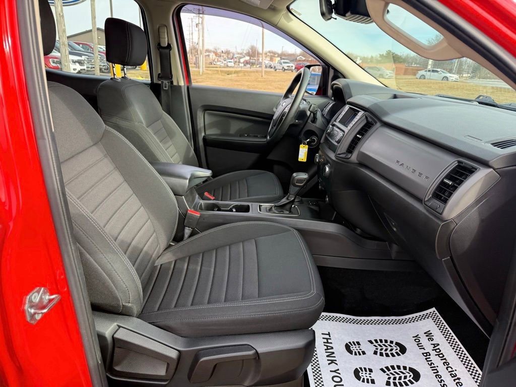 Certified 2020 Ford Ranger XL w/ Equipment Group 101A Mid image 11