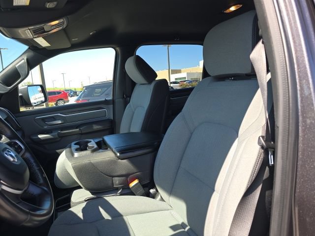 Used 2022 RAM 1500 Big Horn AWD/4WD image 13