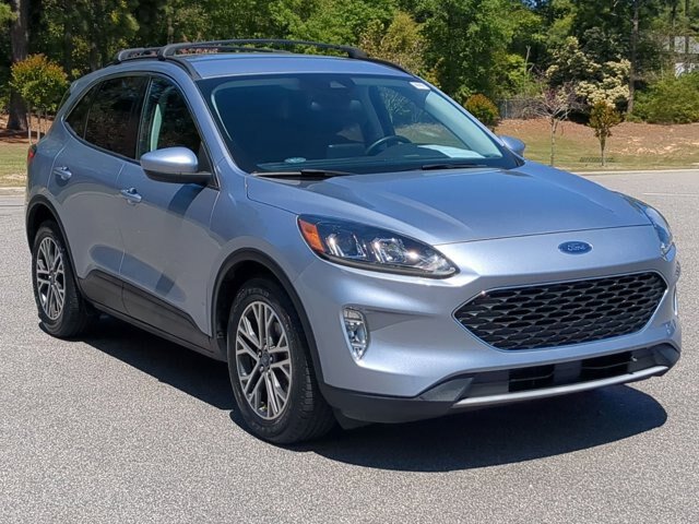 Certified 2022 Ford Escape SEL w/ Technology Package