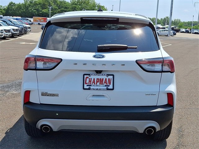 Certified 2022 Ford Escape SE w/ Convenience Package image 3