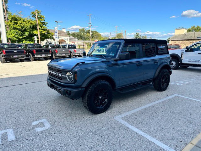 Certified 2025 Ford Bronco Big Bend AWD/4WD image 10