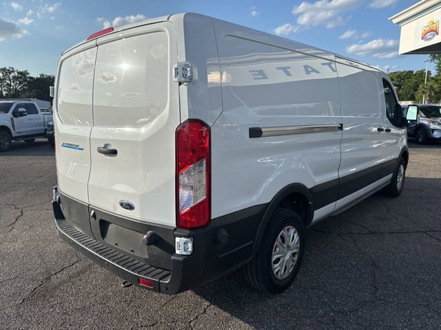 Certified 2023 Ford E-Transit Low Roof w/ Load Area Protection Package RWD image 5