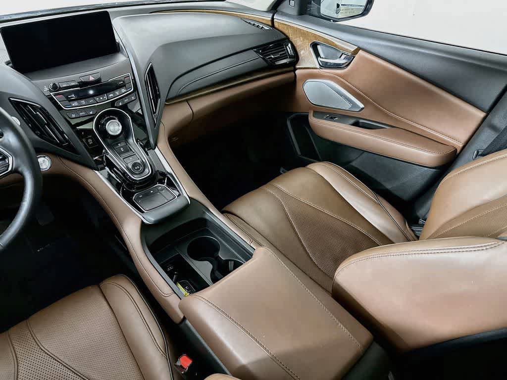 Used 2024 Acura RDX SH-AWD w/ Advance Package image 14