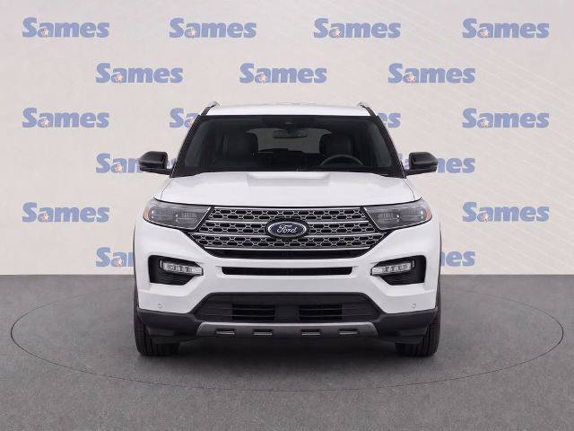 Certified 2022 Ford Explorer King Ranch w/ Technology Package RWD image 5