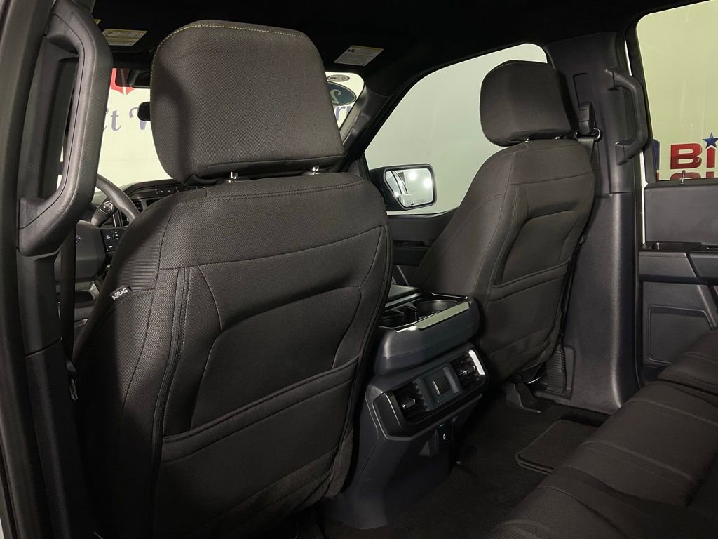 Certified 2024 Ford F150 STX image 12