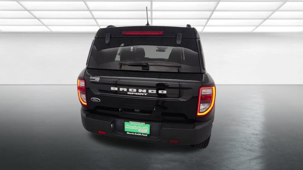 Certified 2024 Ford Bronco Sport Big Bend w/ Convenience Package AWD/4WD image 7