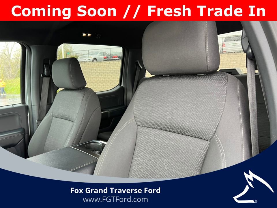 Certified 2023 Ford F150 XLT w/ Equipment Group 302A High AWD/4WD image 13
