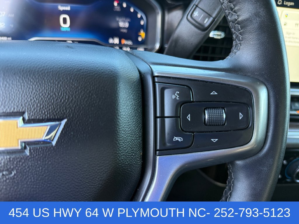 Used 2024 Chevrolet Silverado 1500 LT AWD/4WD image 24