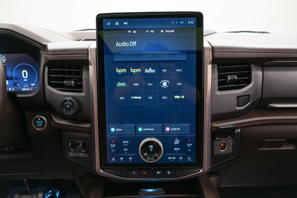 Certified 2024 Ford Expedition King Ranch image 17