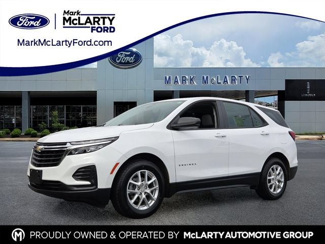Used 2024 Chevrolet Equinox LS FWD image 1