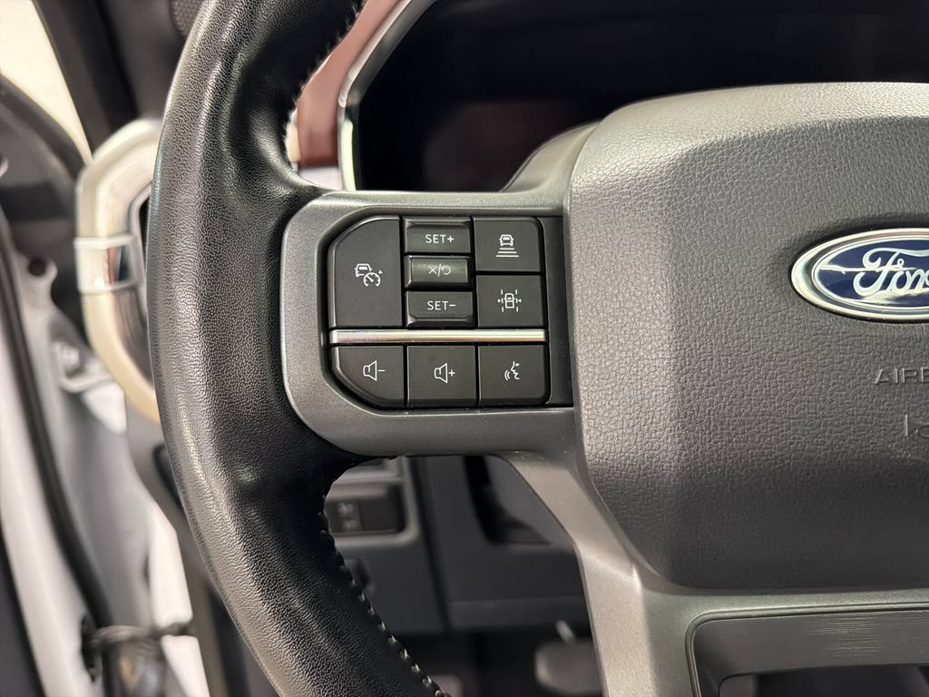 Certified 2022 Ford F150 Lariat w/ Equipment Group 502A High AWD/4WD image 21