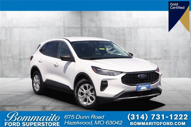 Certified 2023 Ford Escape Active w/ Tech Pack #1