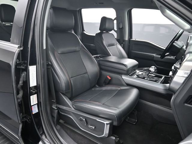 Certified 2023 Ford F150 Lariat w/ Equipment Group 502A High image 27