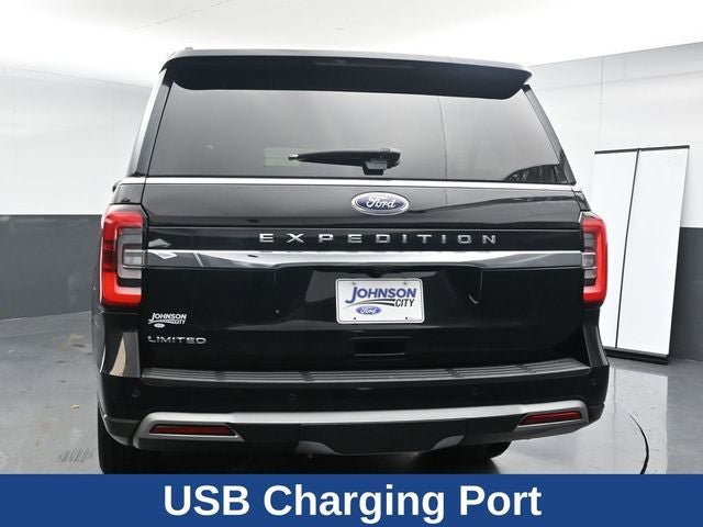 Certified 2024 Ford Expedition Max Limited AWD/4WD image 11
