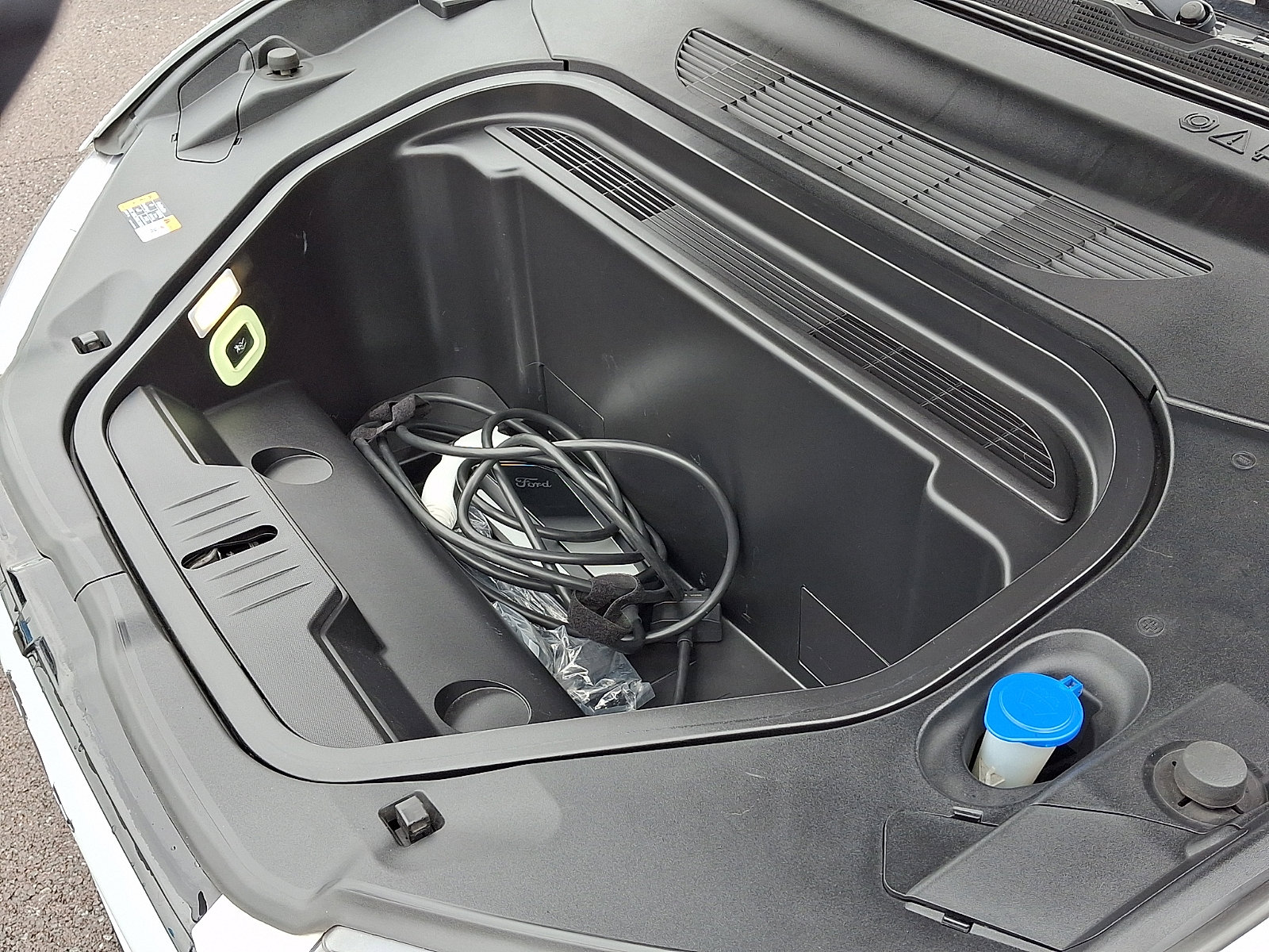 Certified 2021 Ford Mustang Mach-E Premium image 29